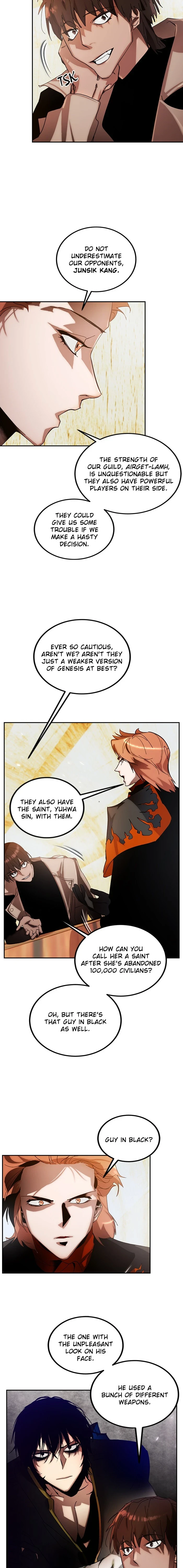 Read Return To Player EN Manga Online
