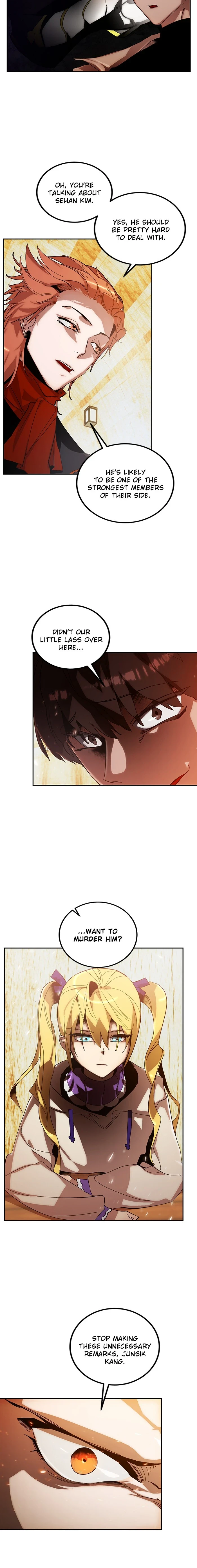 Read Return To Player EN Manga Online