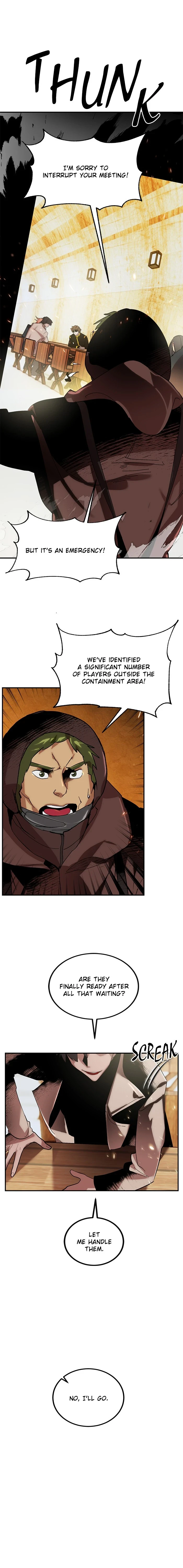 Read Return To Player EN Manga Online