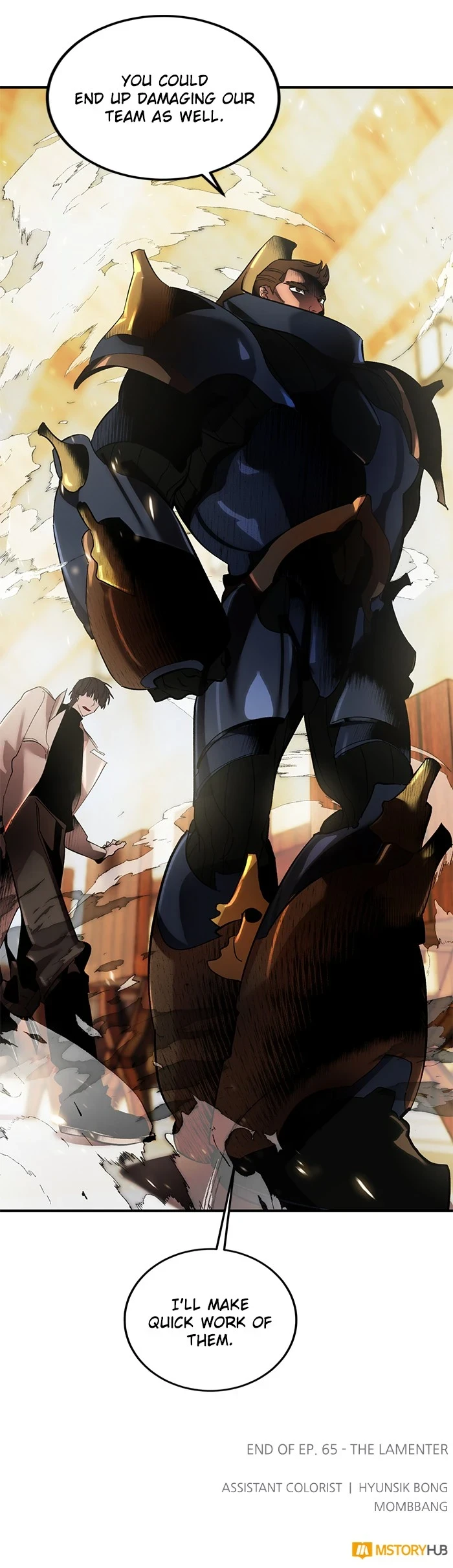 Read Return To Player EN Manga Online