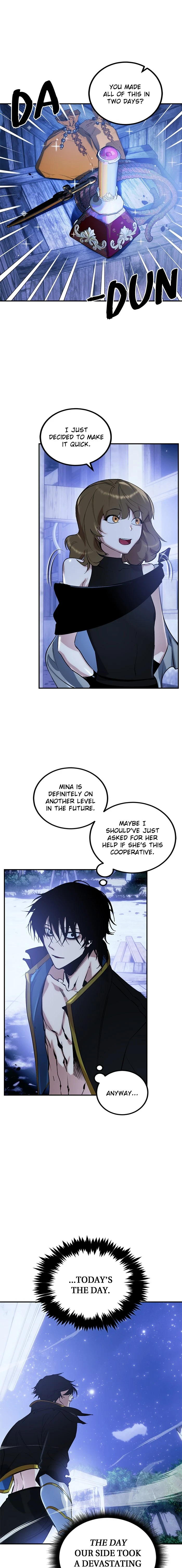 Read Return To Player EN Manga Online