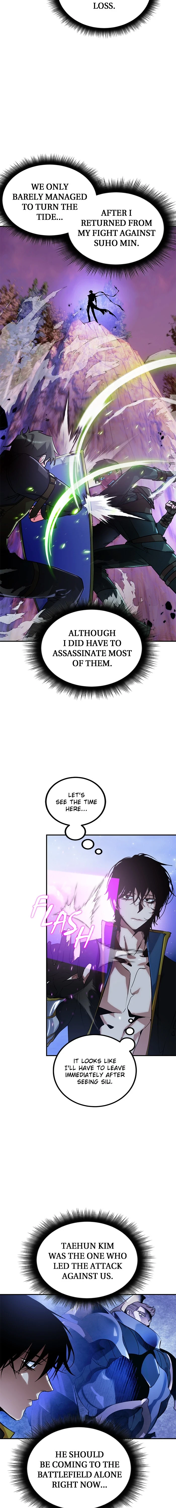 Read Return To Player EN Manga Online
