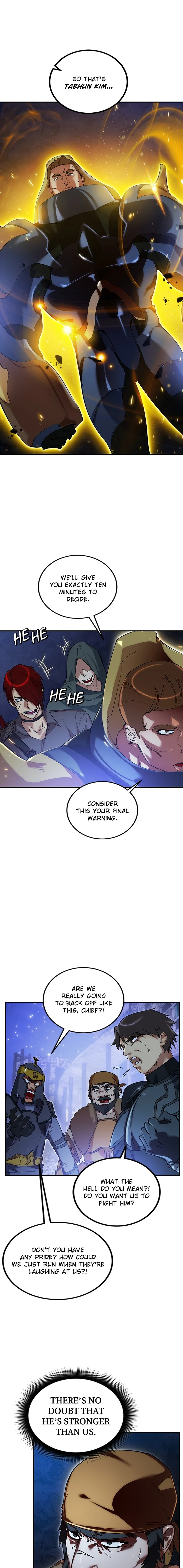 Read Return To Player EN Manga Online