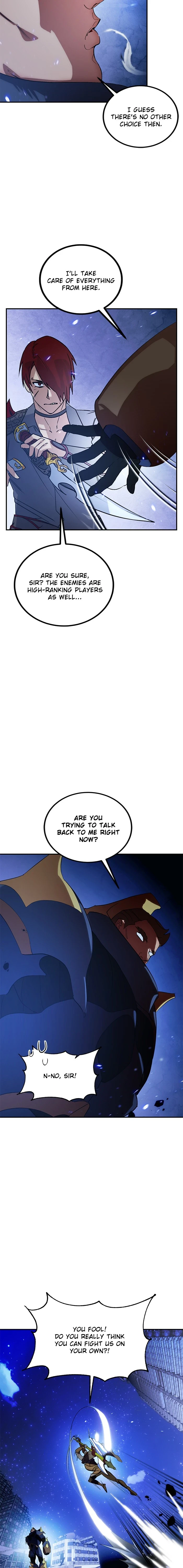 Read Return To Player EN Manga Online