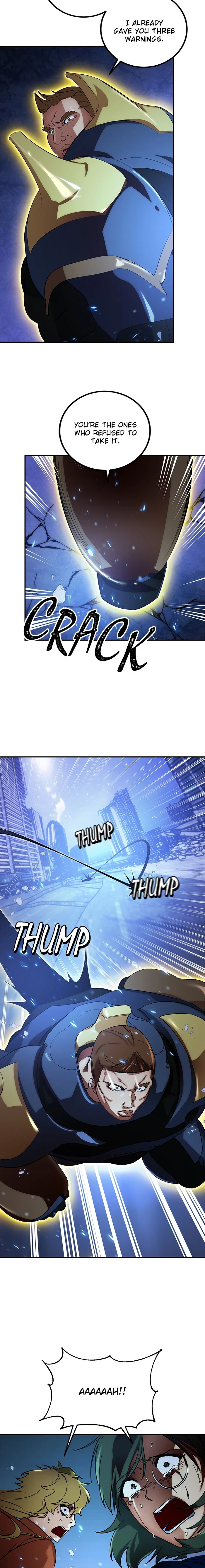 Read Return To Player EN Manga Online