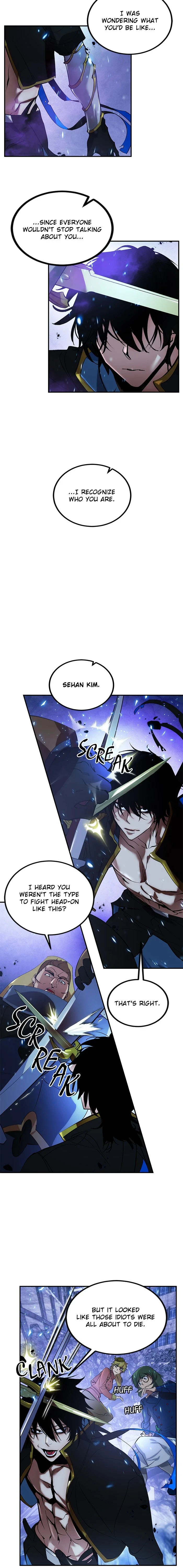 Read Return To Player EN Manga Online