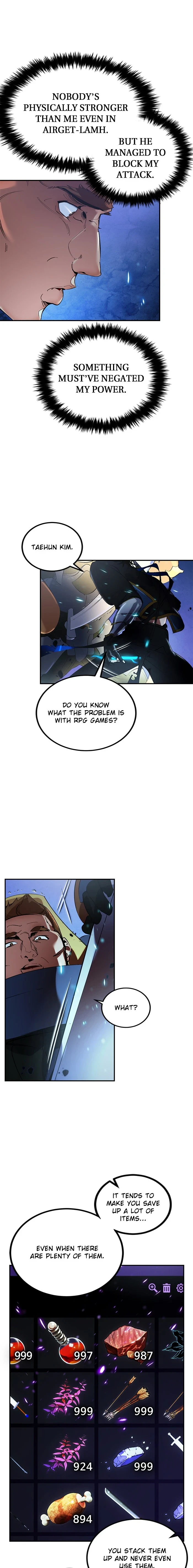 Read Return To Player EN Manga Online