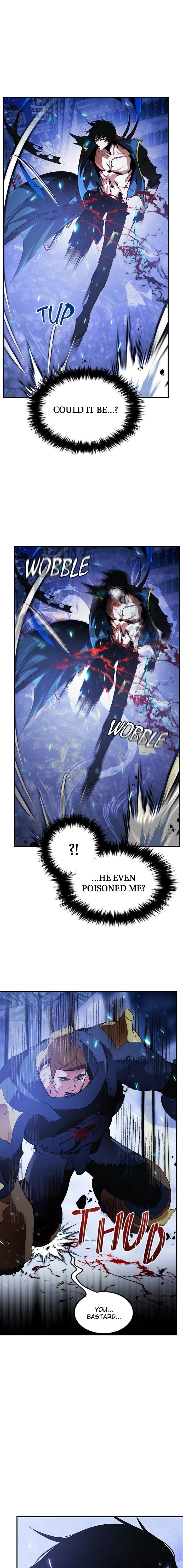Read Return To Player EN Manga Online