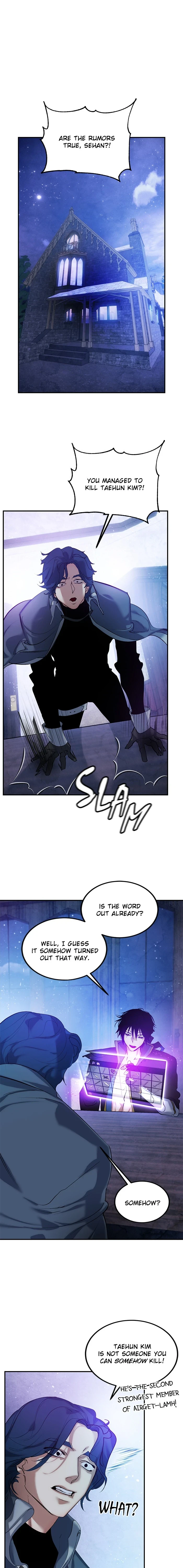 Read Return To Player EN Manga Online