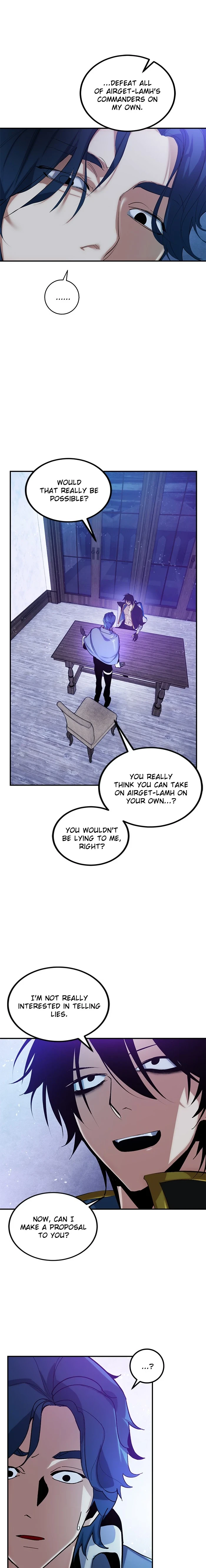 Read Return To Player EN Manga Online