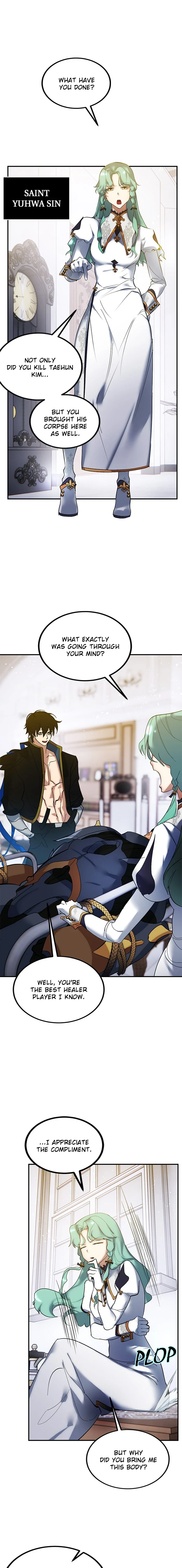 Read Return To Player EN Manga Online