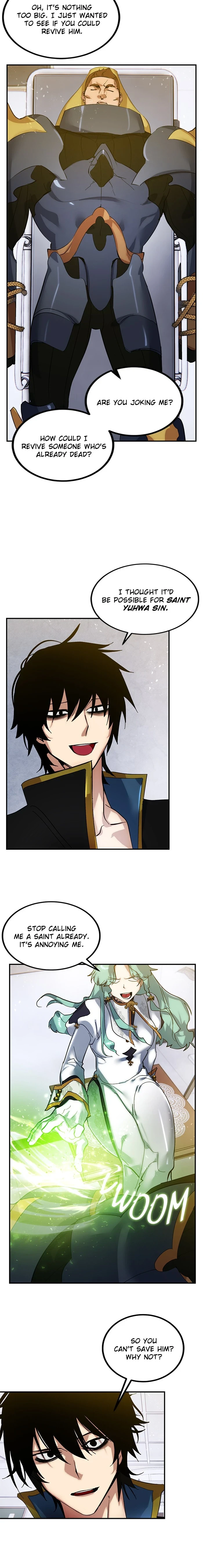 Read Return To Player EN Manga Online