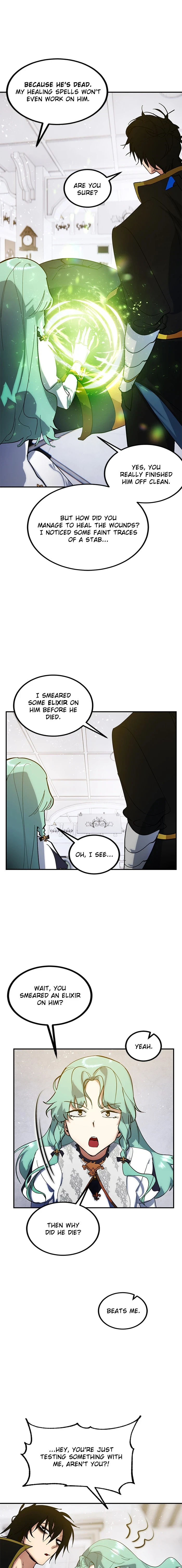 Read Return To Player EN Manga Online
