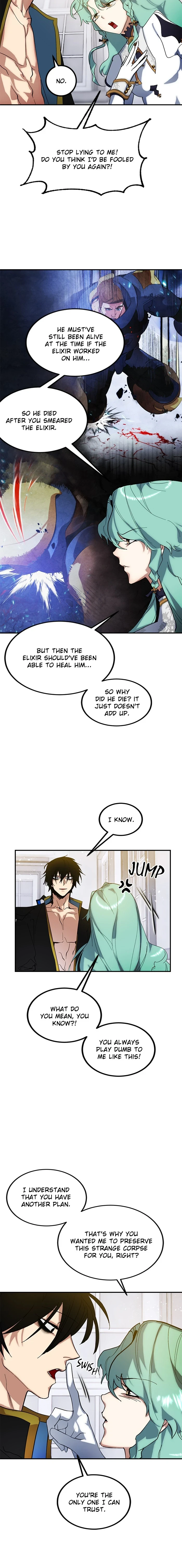 Read Return To Player EN Manga Online