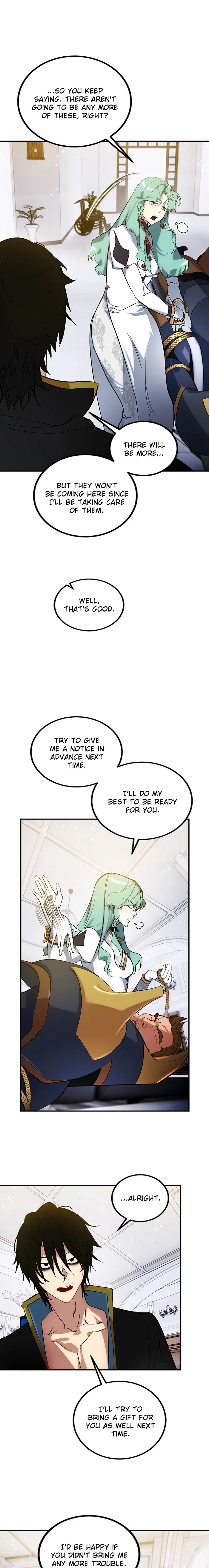 Read Return To Player EN Manga Online
