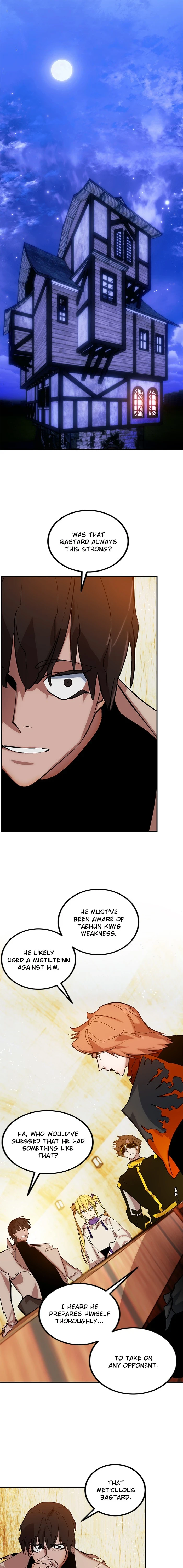 Read Return To Player EN Manga Online