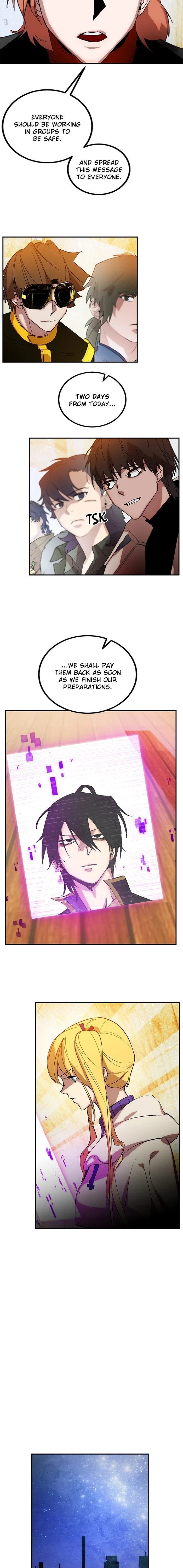 Read Return To Player EN Manga Online