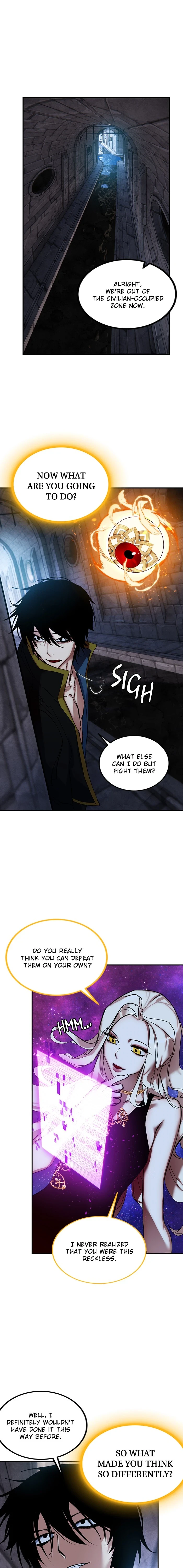 Read Return To Player EN Manga Online