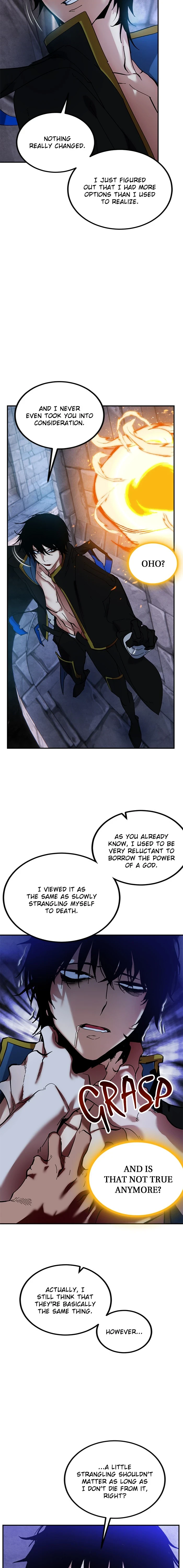 Read Return To Player EN Manga Online