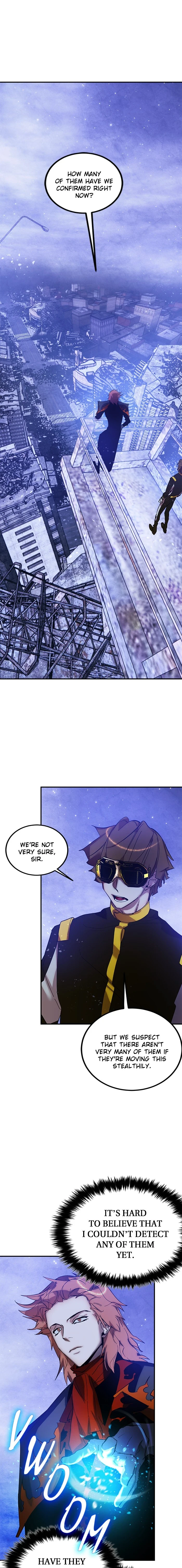 Read Return To Player EN Manga Online
