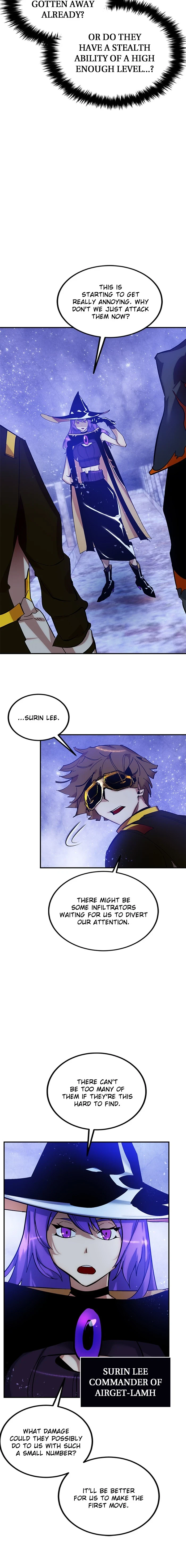 Read Return To Player EN Manga Online