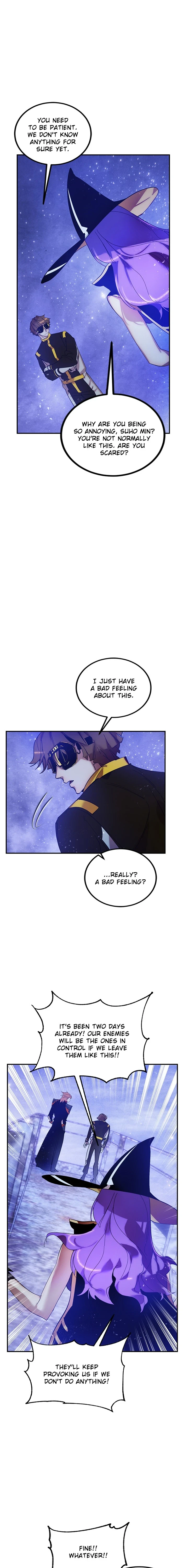 Read Return To Player EN Manga Online