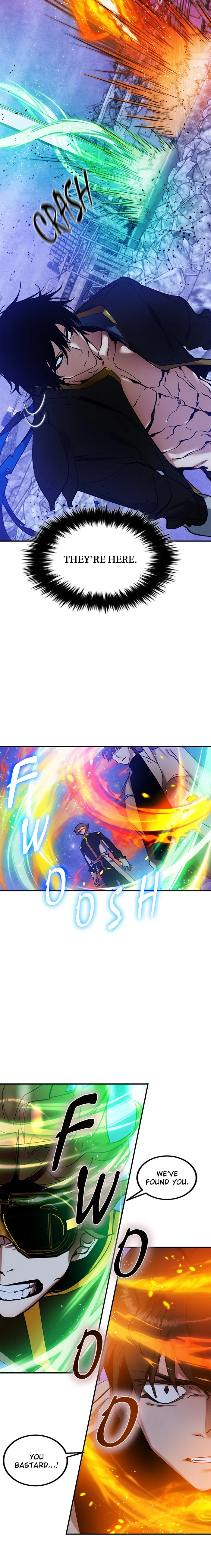 Read Return To Player EN Manga Online