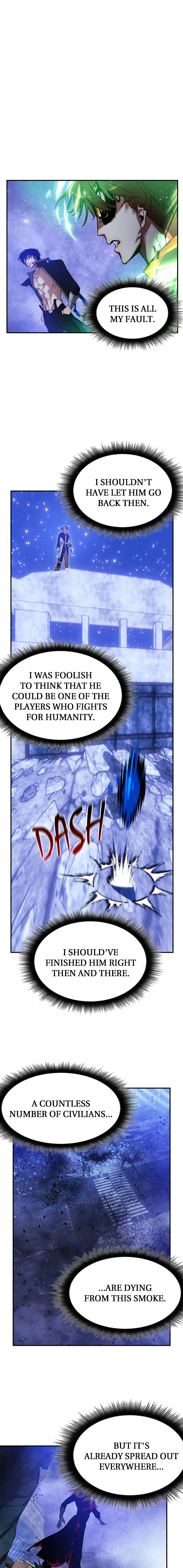 Read Return To Player EN Manga Online