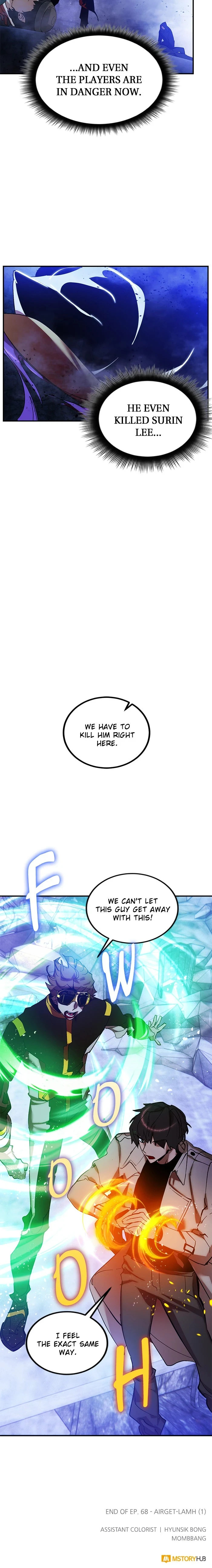 Read Return To Player EN Manga Online