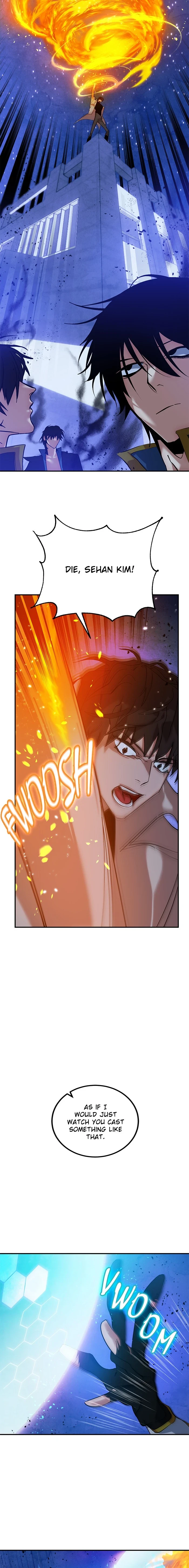 Read Return To Player EN Manga Online