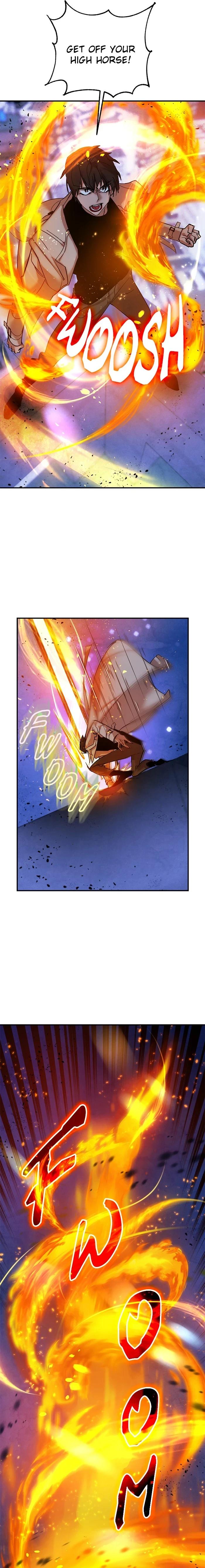 Read Return To Player EN Manga Online