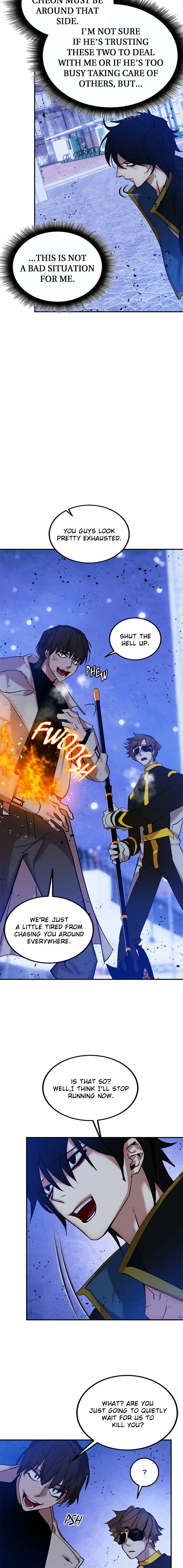 Read Return To Player EN Manga Online