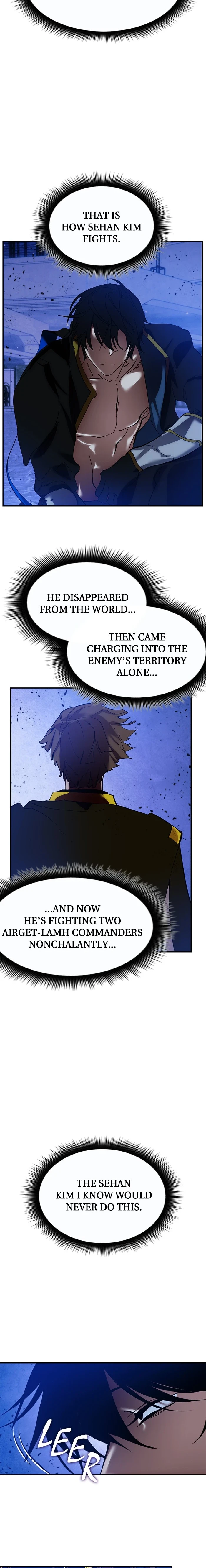 Read Return To Player EN Manga Online
