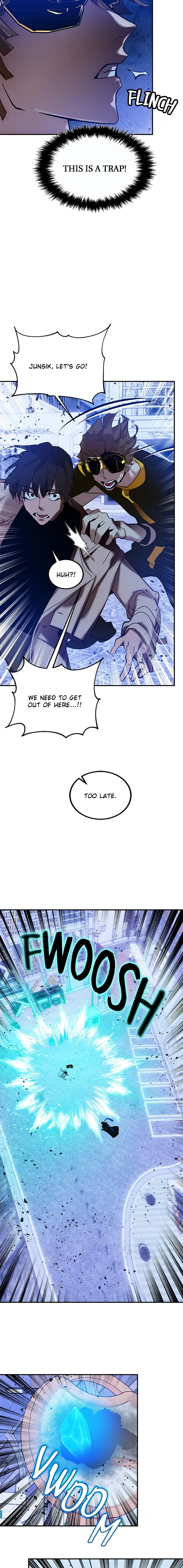Read Return To Player EN Manga Online
