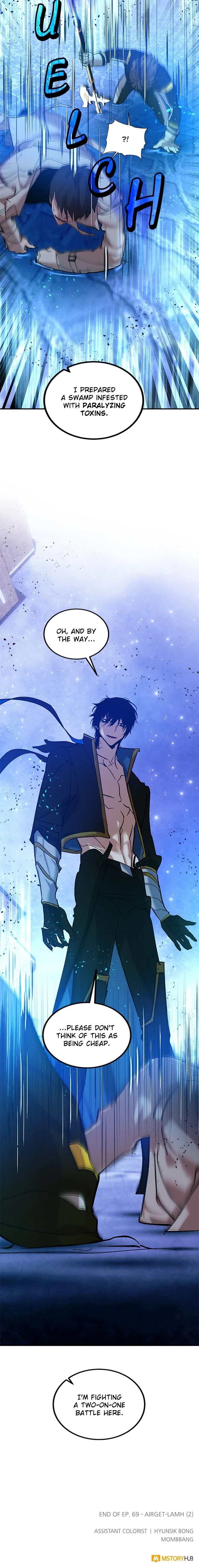 Read Return To Player EN Manga Online