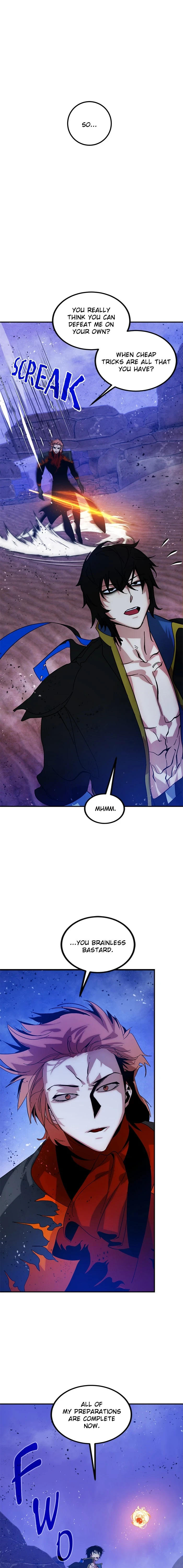 Read Return To Player EN Manga Online
