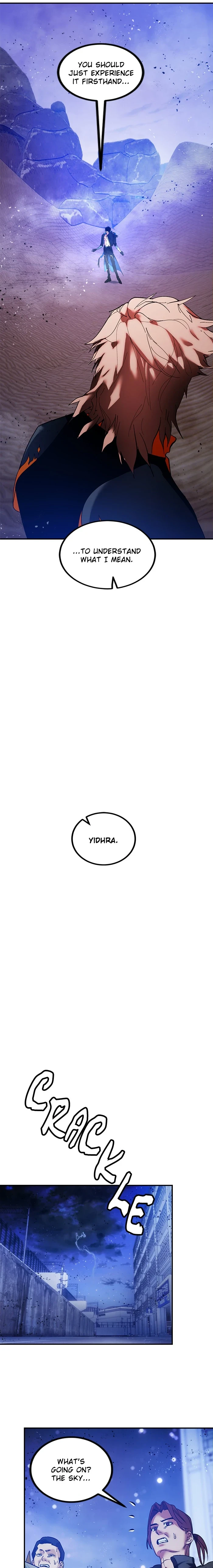 Read Return To Player EN Manga Online