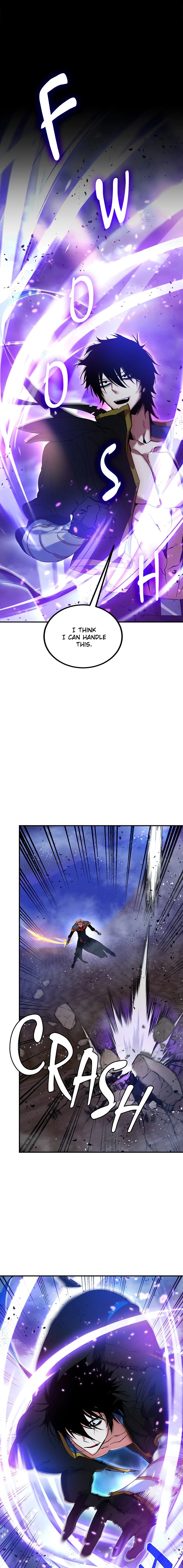 Read Return To Player EN Manga Online