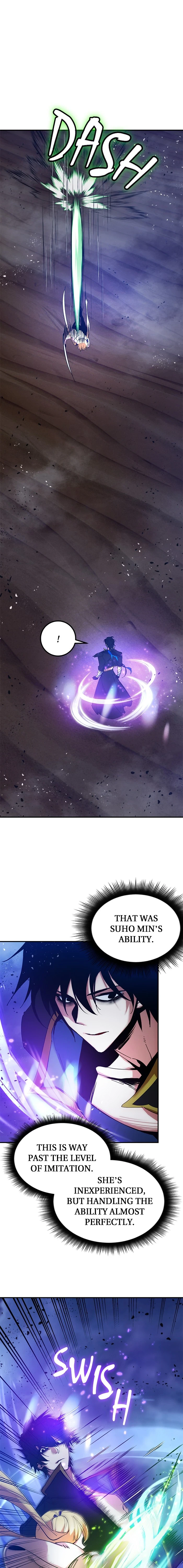 Read Return To Player EN Manga Online