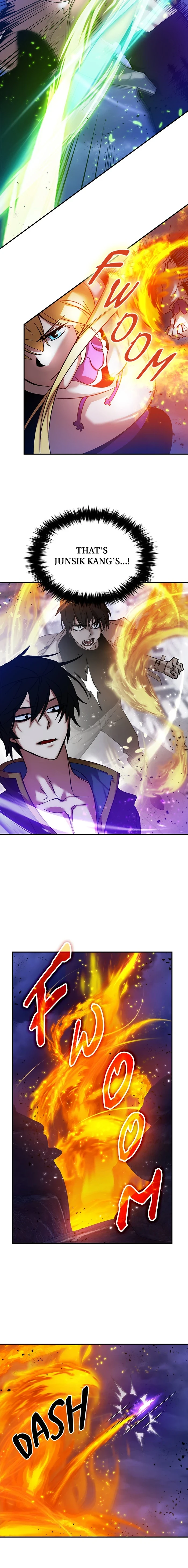 Read Return To Player EN Manga Online