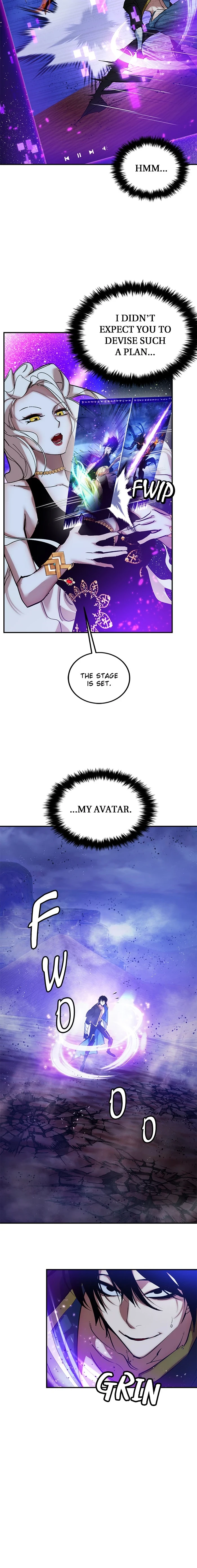 Read Return To Player EN Manga Online