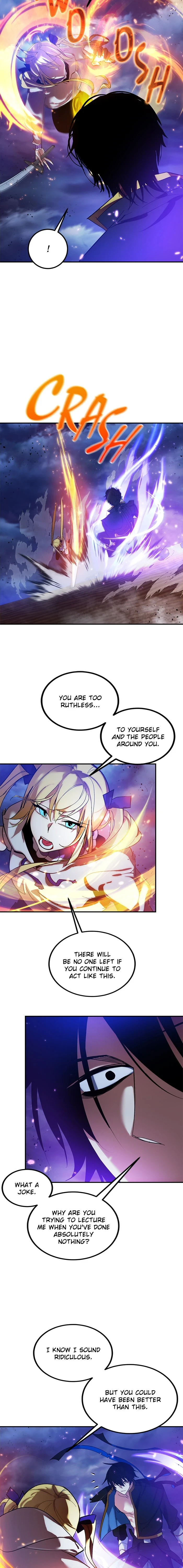 Read Return To Player EN Manga Online