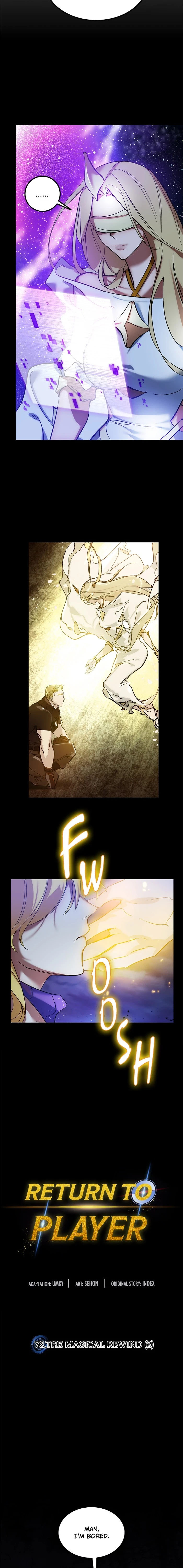 Read Return To Player EN Manga Online