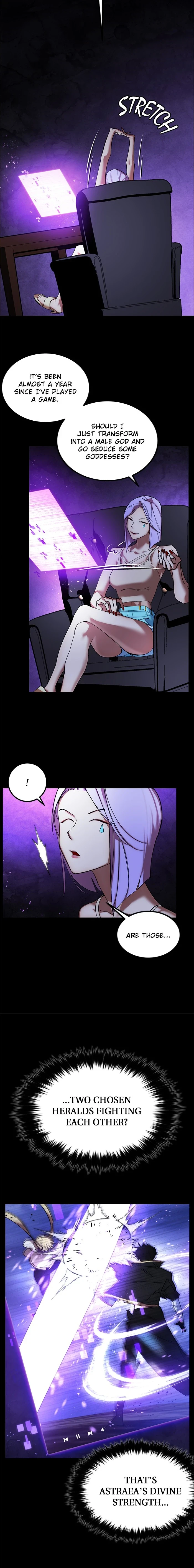 Read Return To Player EN Manga Online