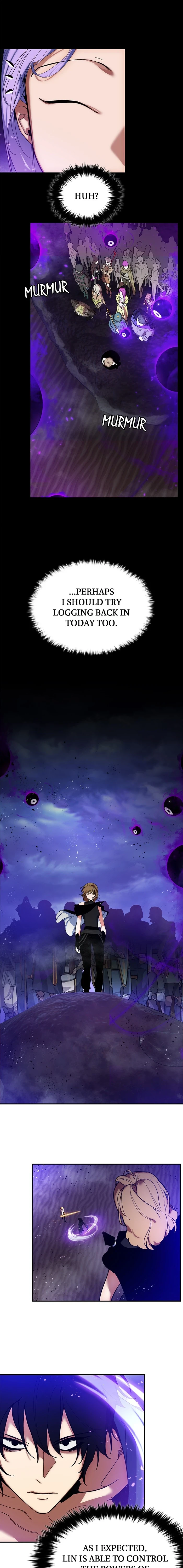 Read Return To Player EN Manga Online