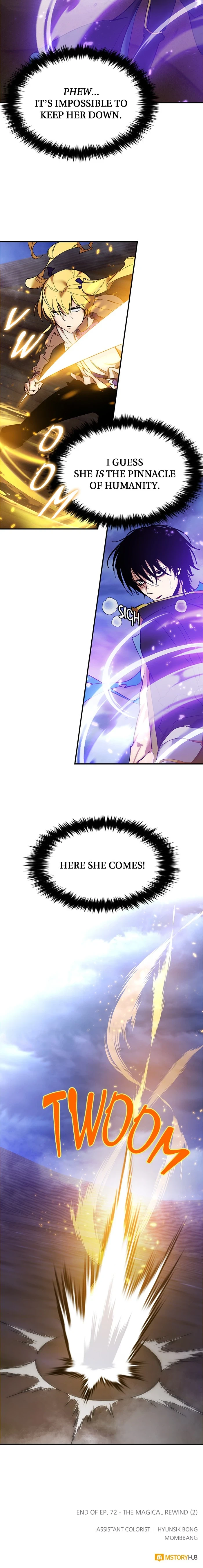 Read Return To Player EN Manga Online