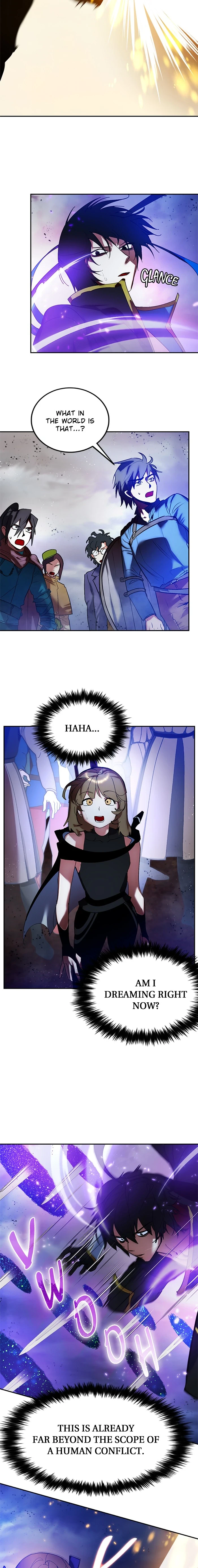 Read Return To Player EN Manga Online