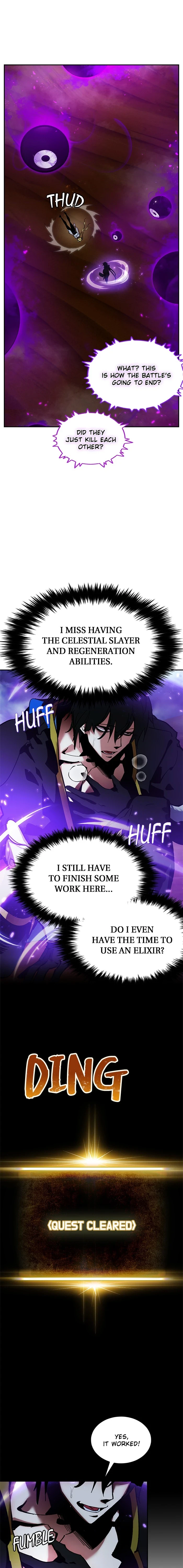 Read Return To Player EN Manga Online