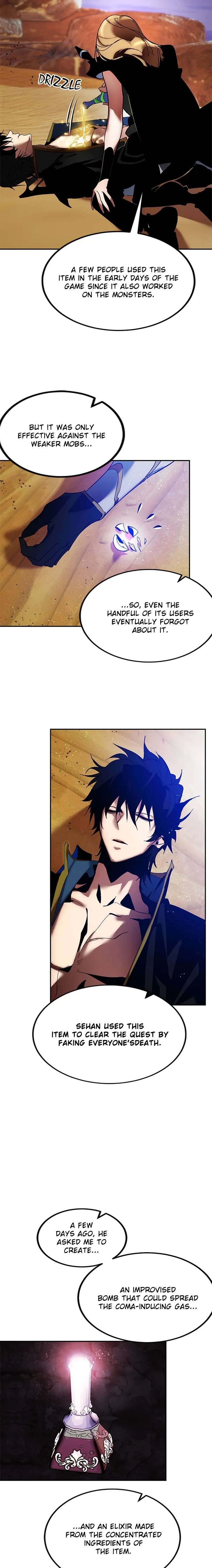 Read Return To Player EN Manga Online
