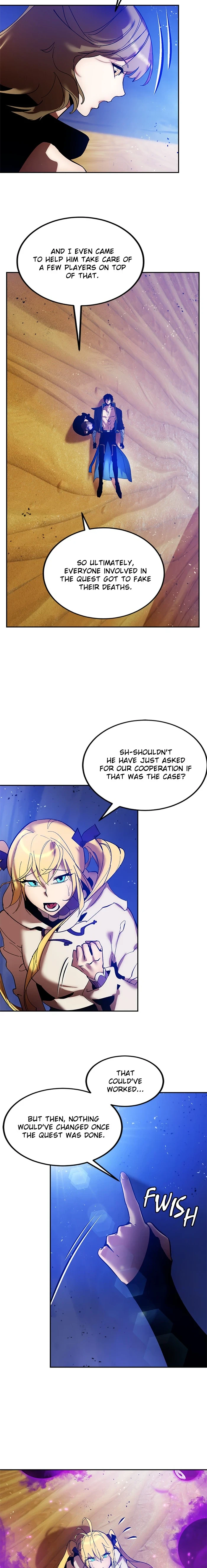 Read Return To Player EN Manga Online